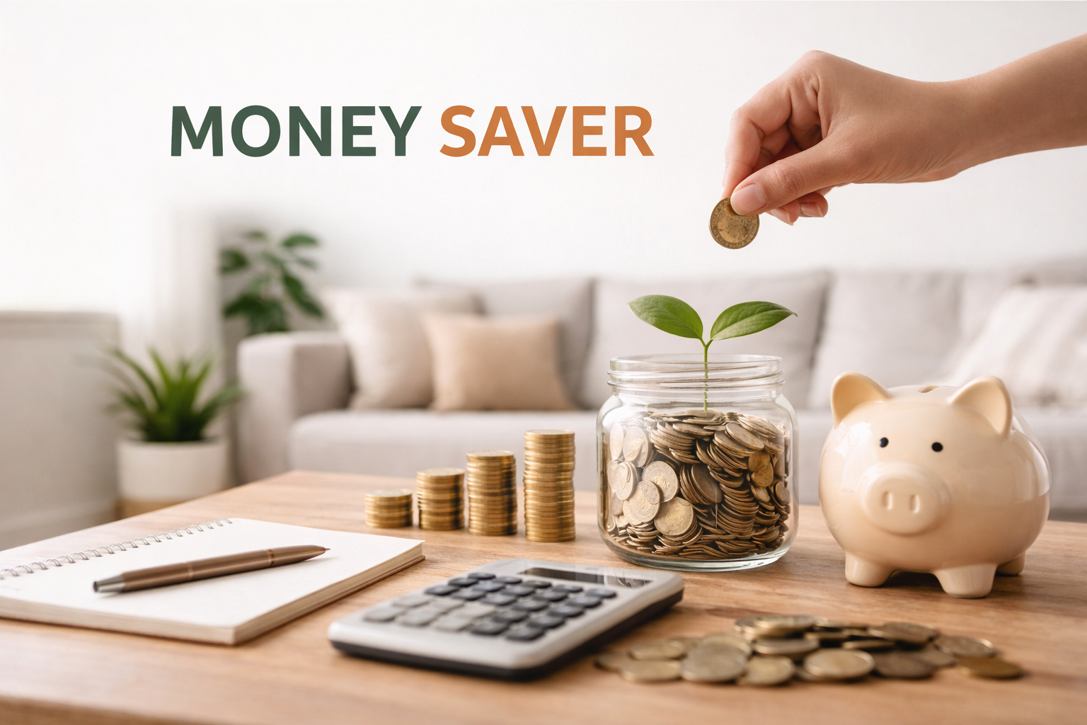 Develop a Minimalist Lifestyle to Save More