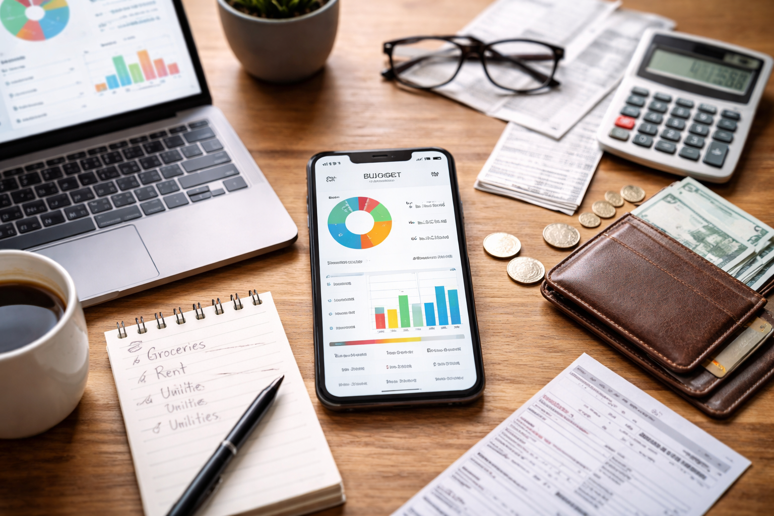 Dynamic Budgeting: Using Technology to Optimize Every Rupee