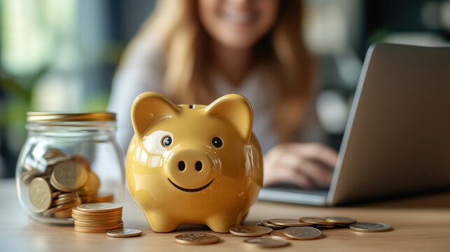 Build Strong Saving Habits with Consistency