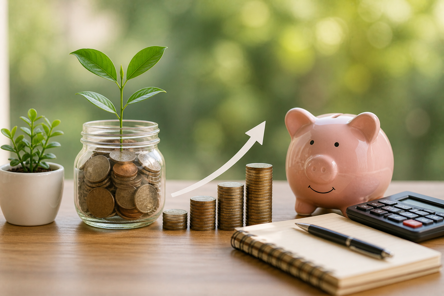 Practical Strategies for Building Financial Stability