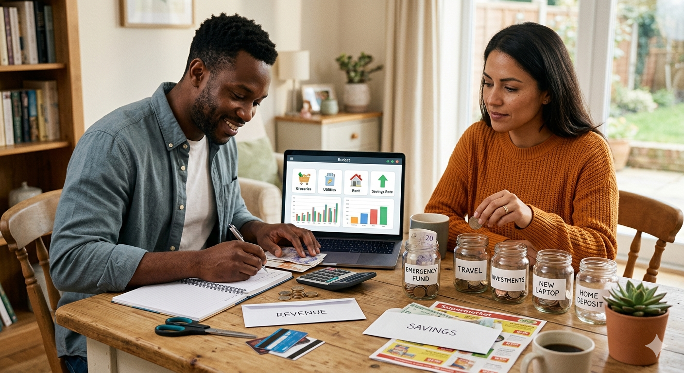 Practical Strategies for Financial Stability